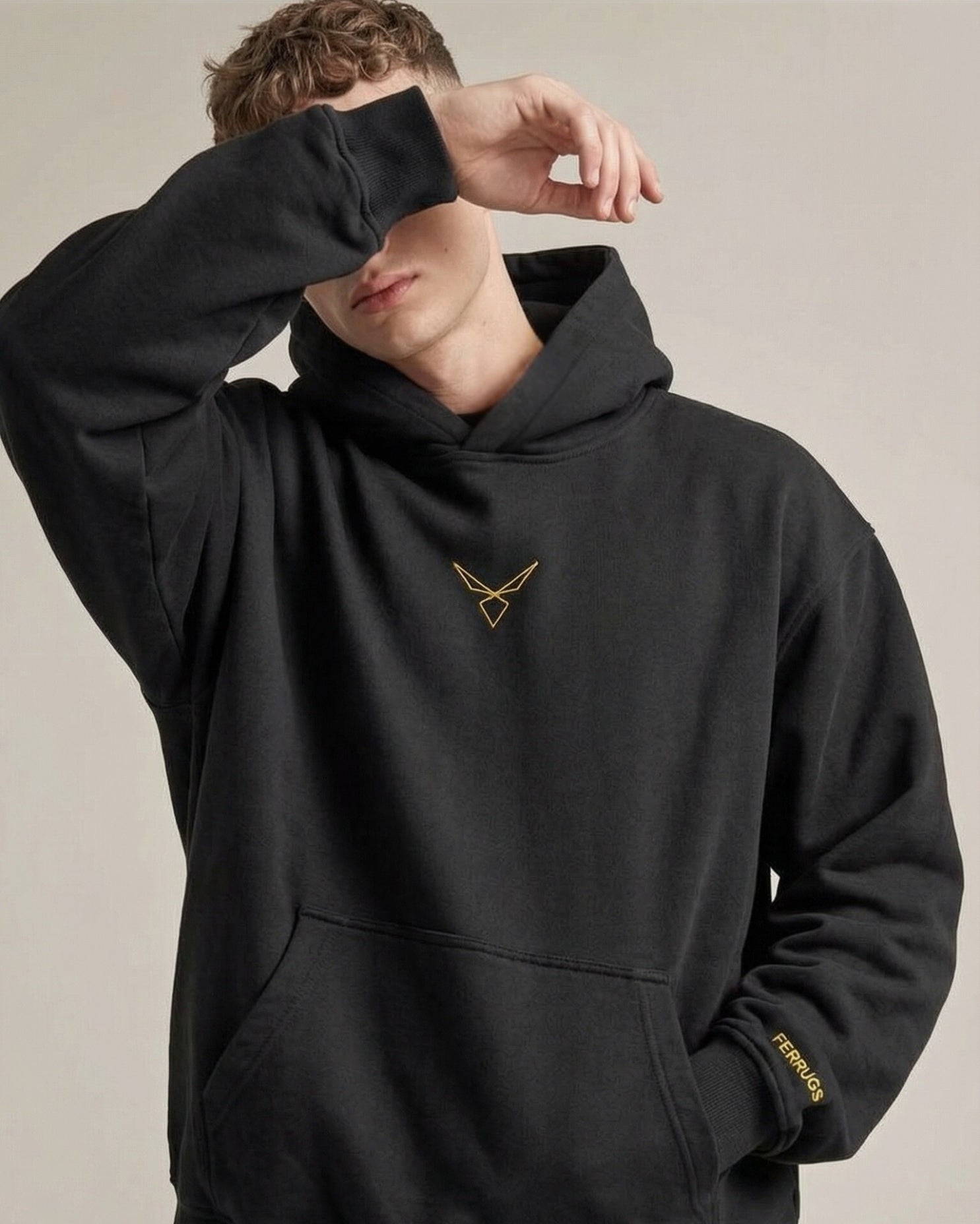 Unisex Ferrugs Anchor