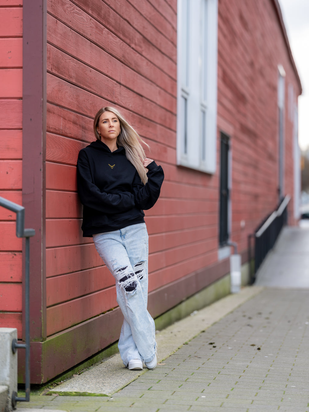 Unisex Ferrugs Anchor