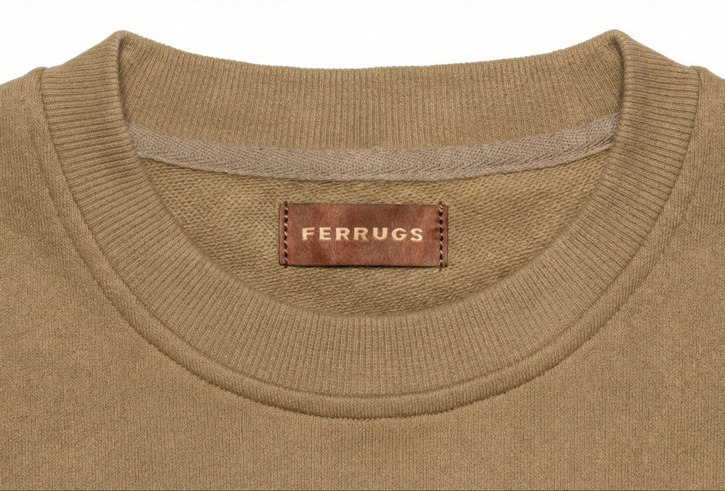 Brown Sweatshirt