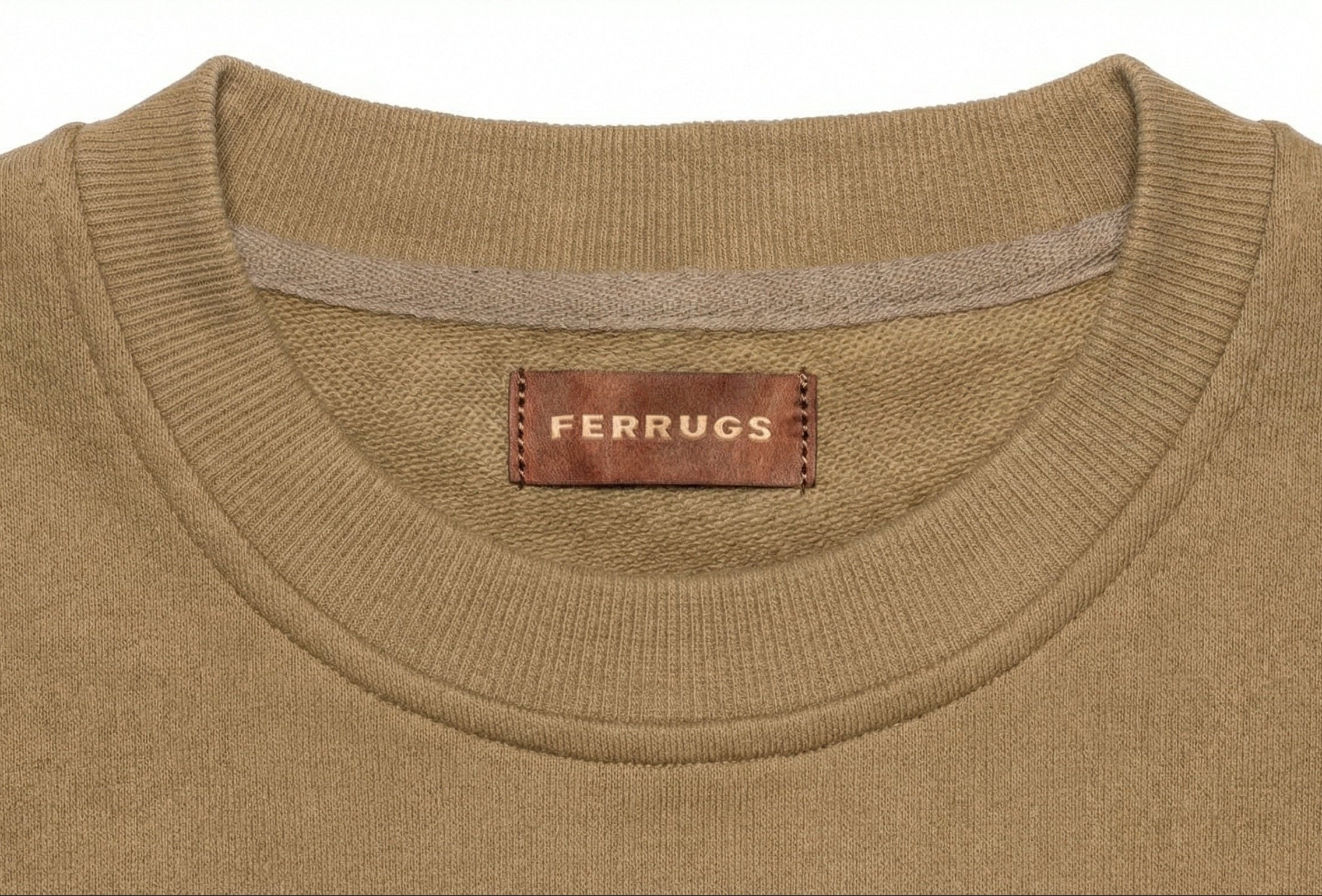 Brown Sweatshirt