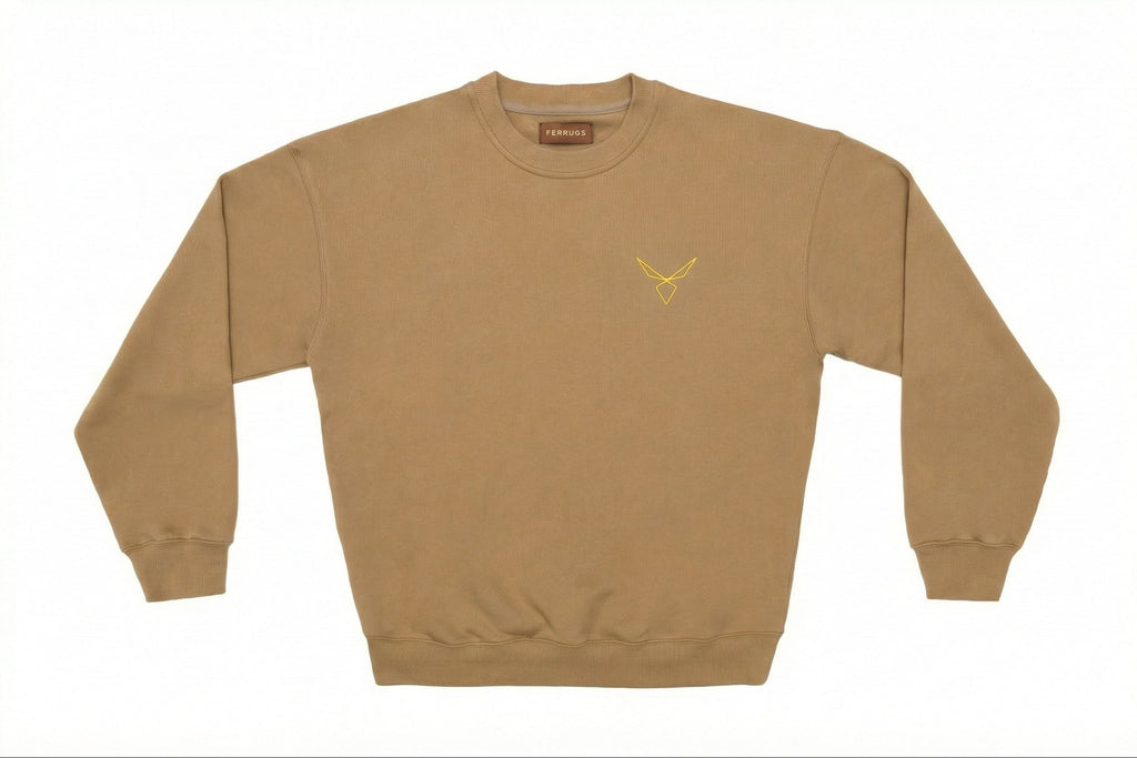 Brown Sweatshirt