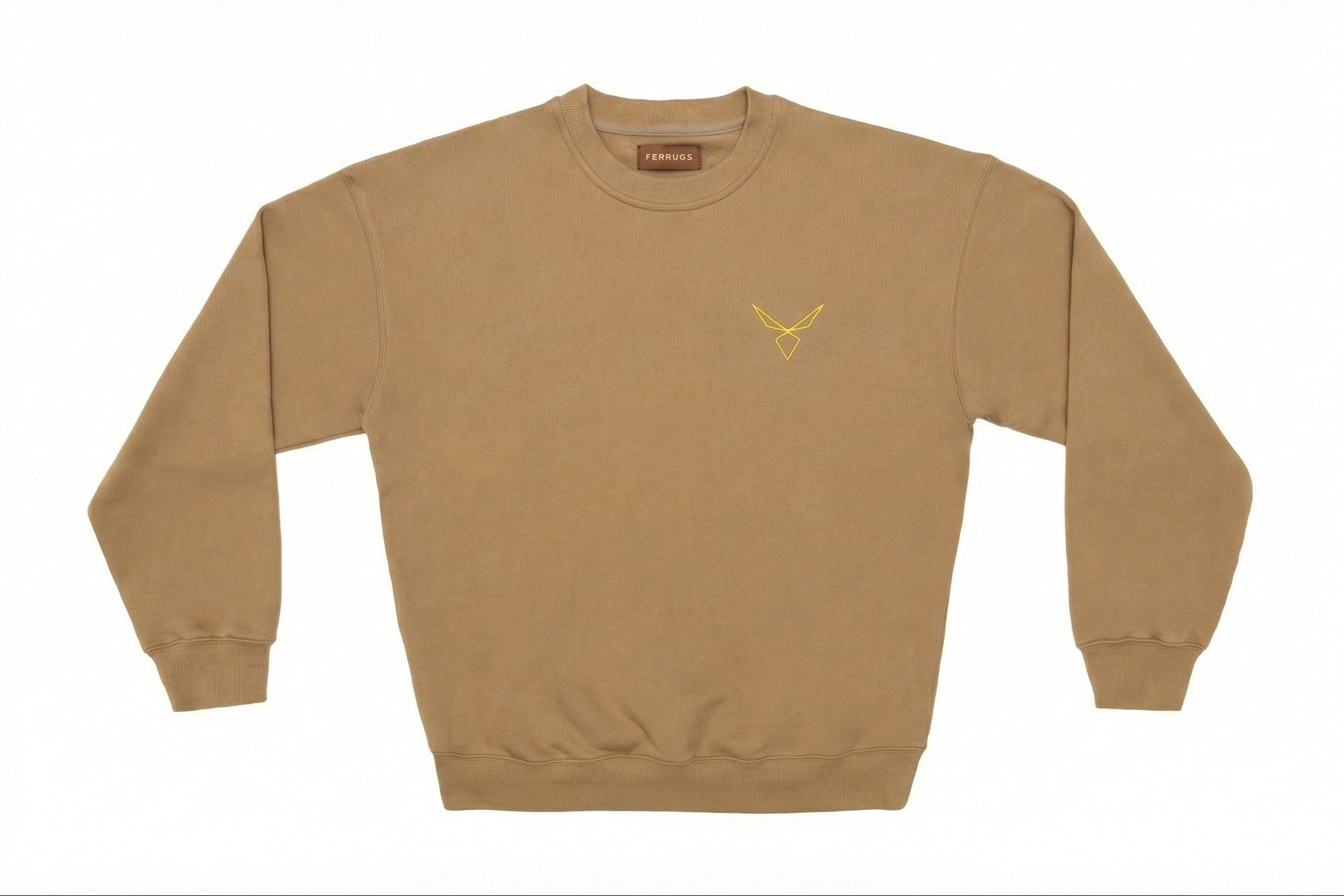 Brown Sweatshirt